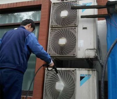 上海大宁资产-空调设备维保项目