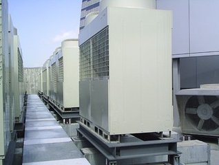 扬州中央空调设备回收